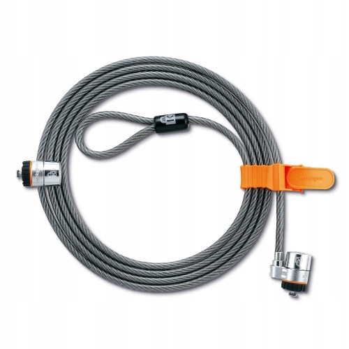 Bezpečnostní lanko Kensington Twin MicroSaver