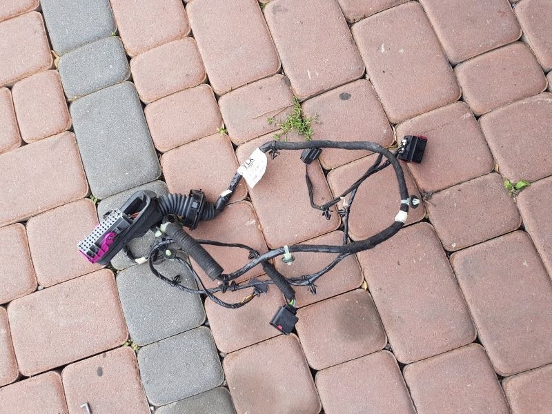 wiring bundle door Opel Zafira C 13435948