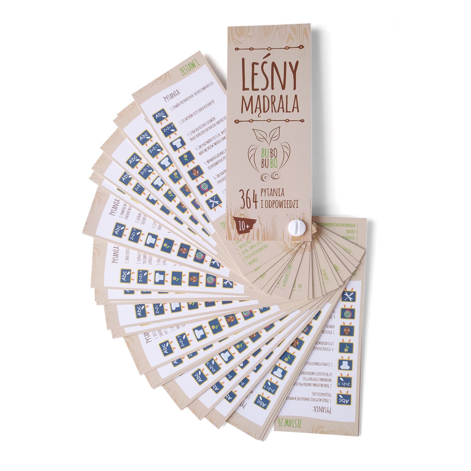 Quiz edukacyjny - Leśny mądrala Nazwa Leśny mądrala - quiz edukacyjny