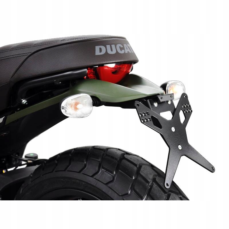 10006500 - ТРИМАЧ ДОШКИ ZIEGER DUCATI SCRAMBLER 800 15-17