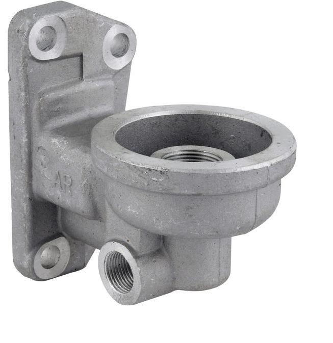 Korpus filtra oleju silnika URSUS C-360 50607370 Produkt Polski