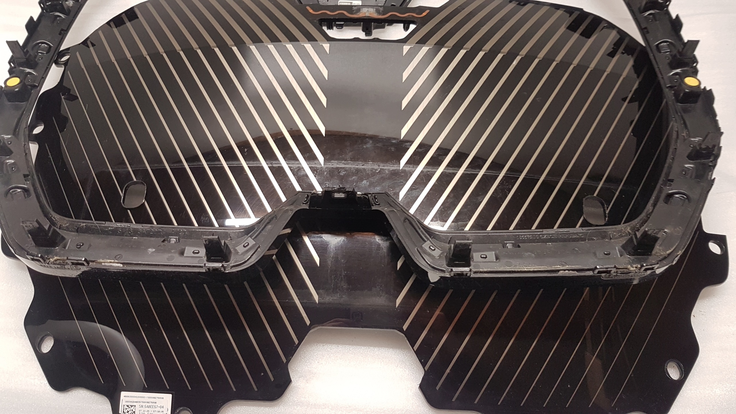 mask BMW iX I20 5A722D4 5A8EE57