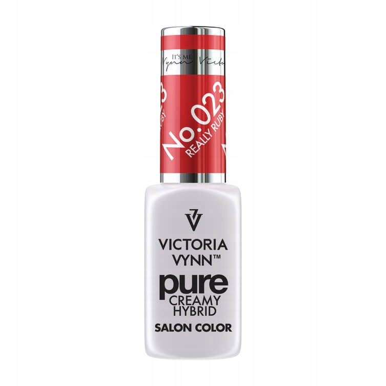 Victoria Vynn Pure Creamy Hybrid Really Ruby 023