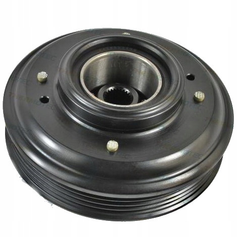 Thermotec ktt040033 электромагнитная муфта, компрессор кондиционера