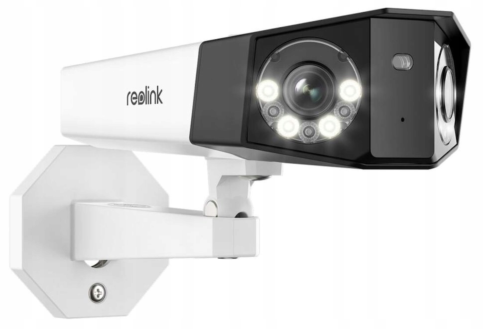 Reolink Duo Series P750 16MPx venkovní Ip kamera, 7680x2160, Sd slot až 256