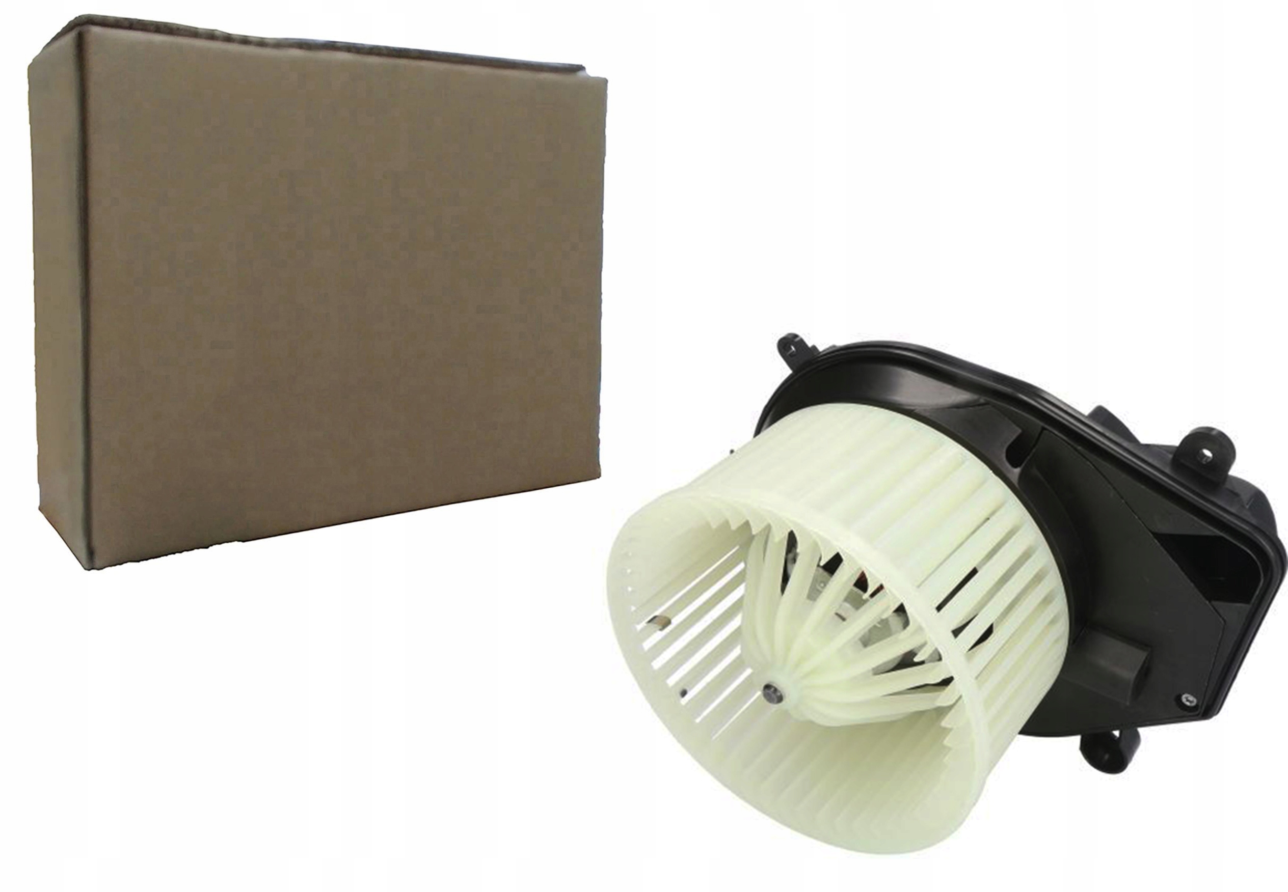 WENTYLATOR DMUCHAWA NAWIEWU VW PASSAT B5 B5 FL