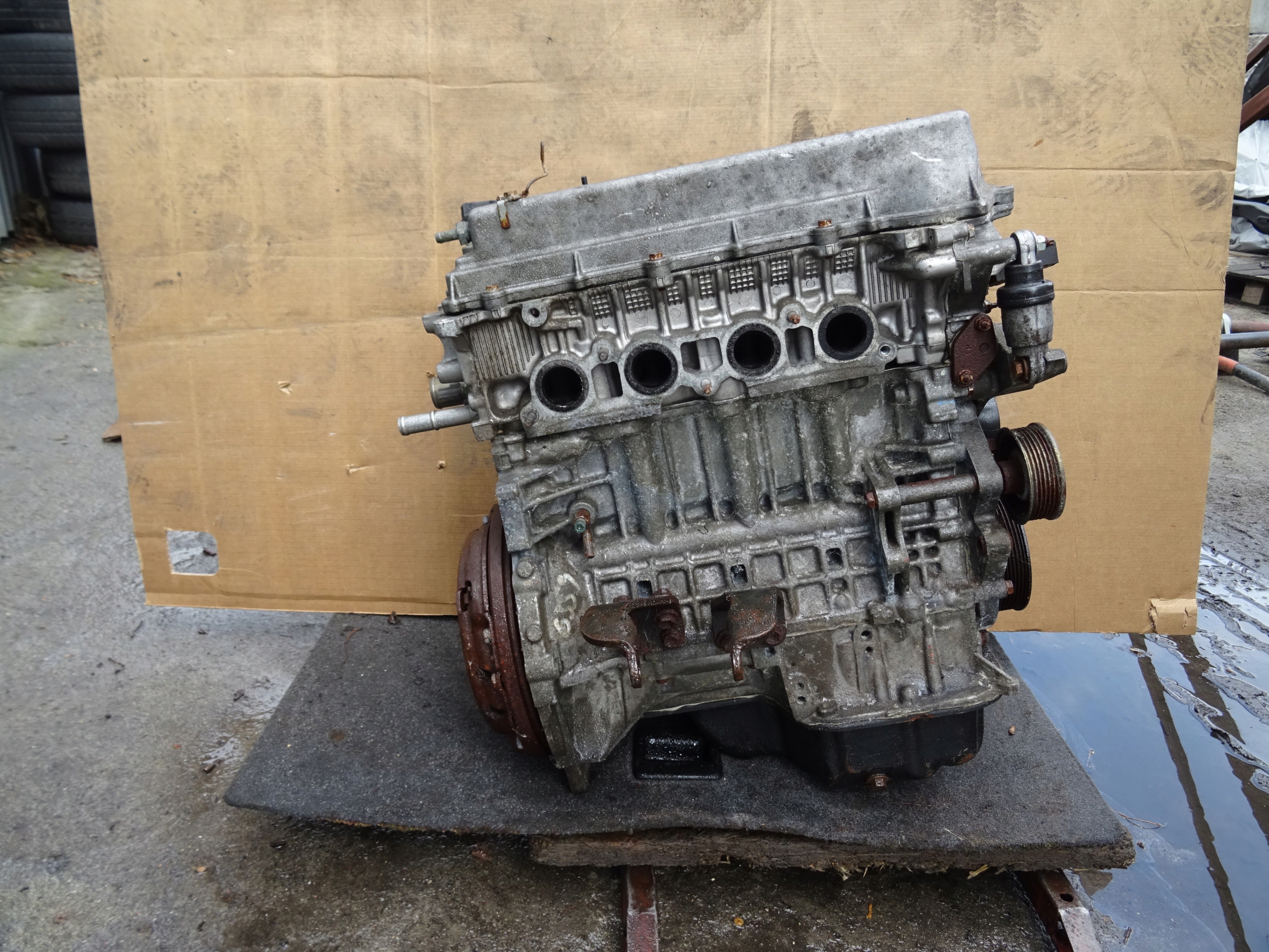 Silnik Toyota 1.8 2zz - Niska cena na Allegro Silnik Toyota 1.8 2zz - Niska cena na Allegro