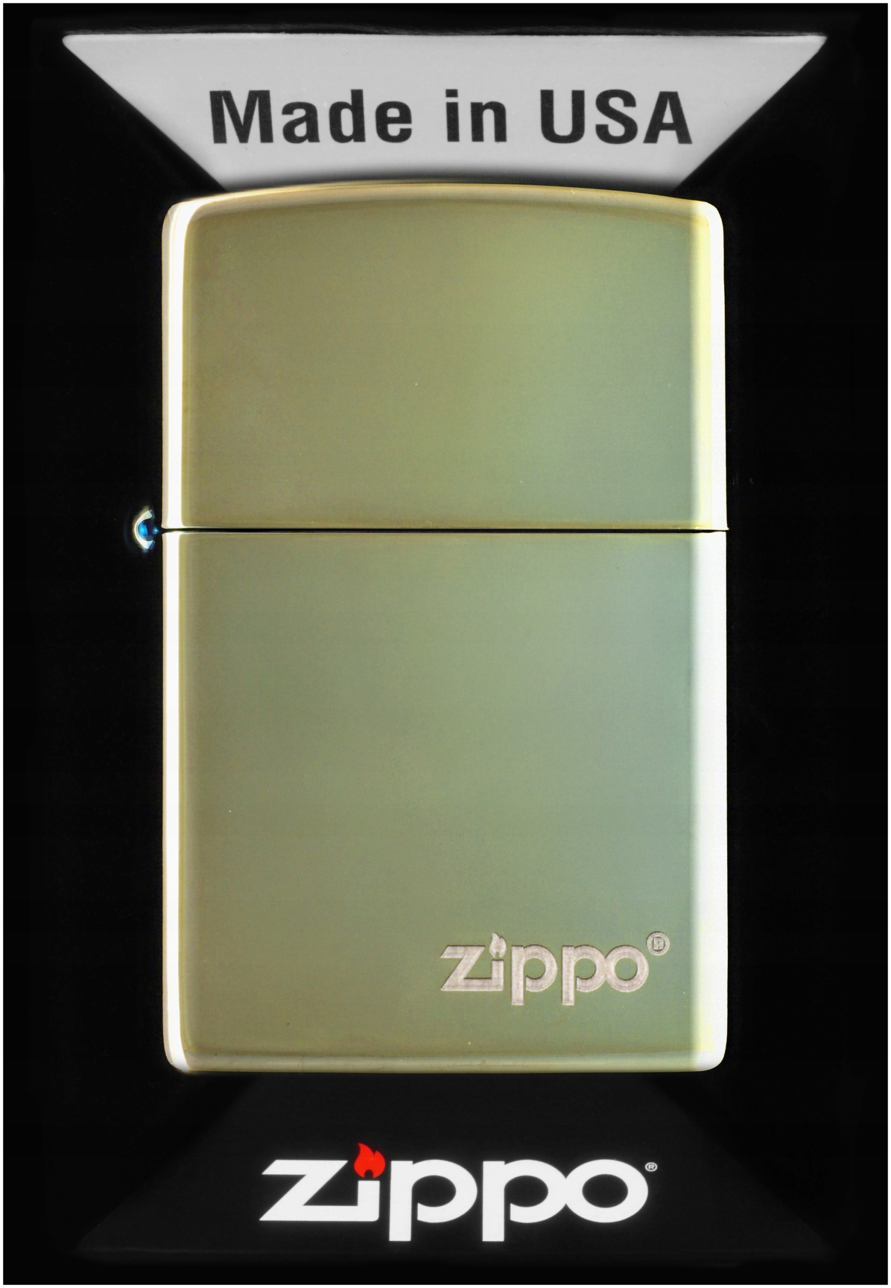 Zapalovač Zippo Cameleon Logo 60001258