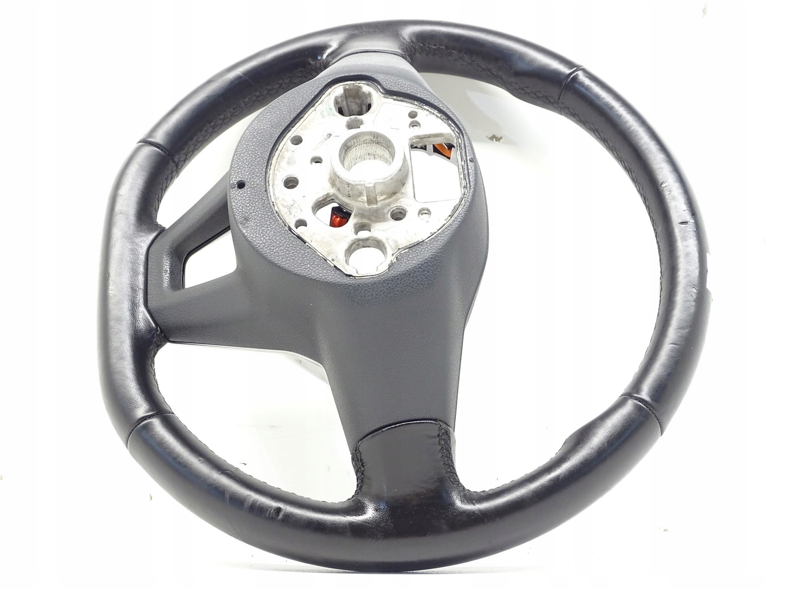 lenkrad Leder MULTIFUNKCJA DOTYKOWA VW ID3 ID.3 10A419089