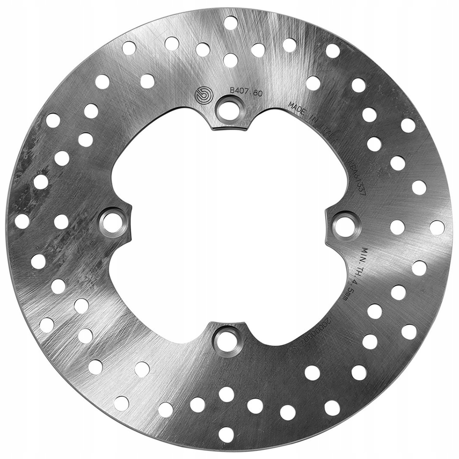 Brembo 2026/06 Brzdový Kotúč Zadný Honda Forza 125 '15-'23, Cb 750 Seven F