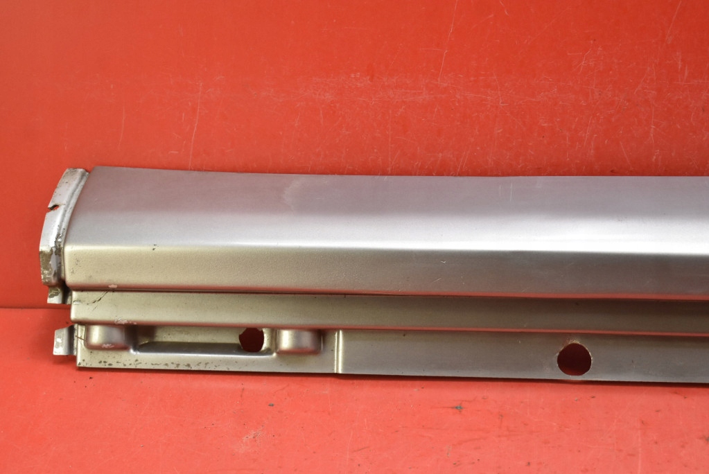 bumper rear part rear grey AIXAM 500 04R