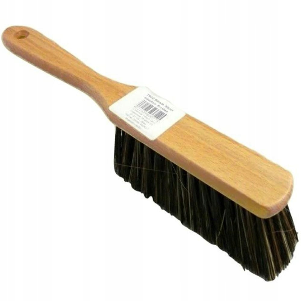 

Tozz Zmiotka 30cm Krótka Drewniana Lakierowana