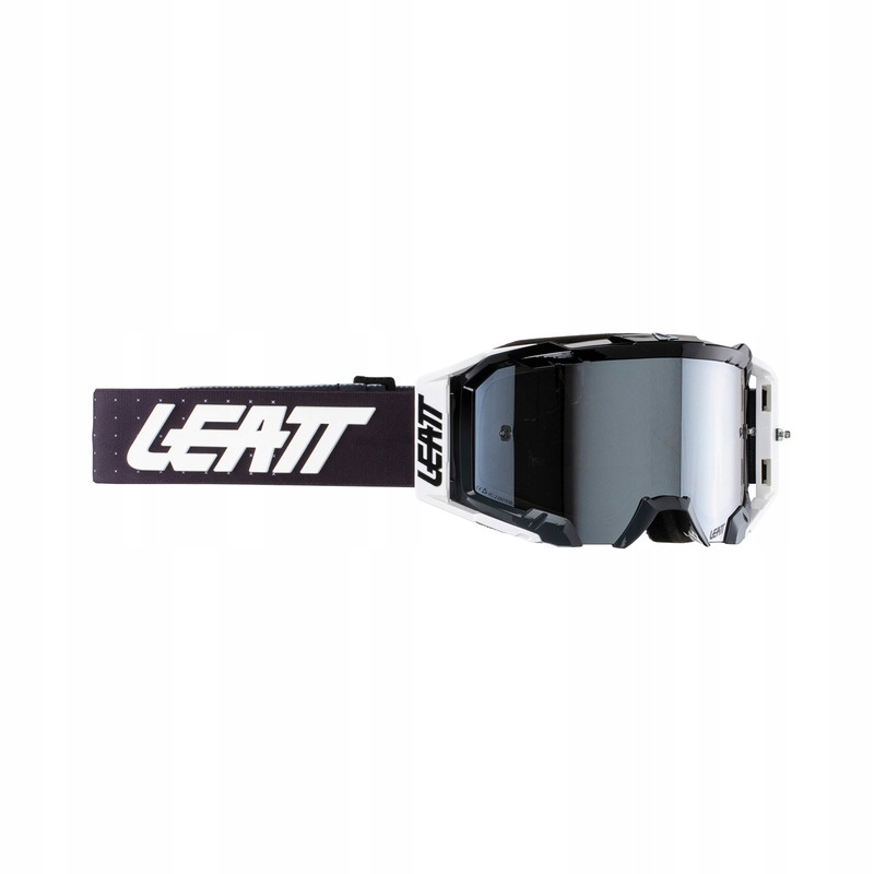 Okuliare Leatt Velocity 5.5 Iriz 28 Vlt Graphite Platinum Os (os)