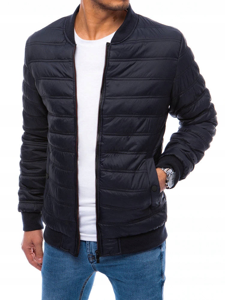 

Kurtka Męska Przejściowa Bomberka roz. M