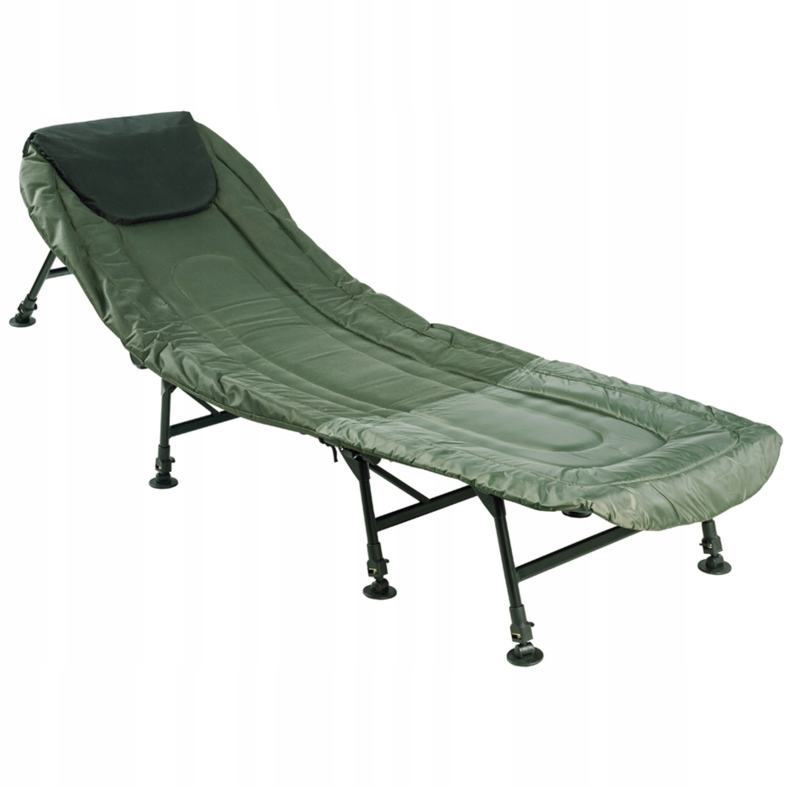 Łóżko karpiowe 214 x 72cm Jaxon Expedition 8-LEG