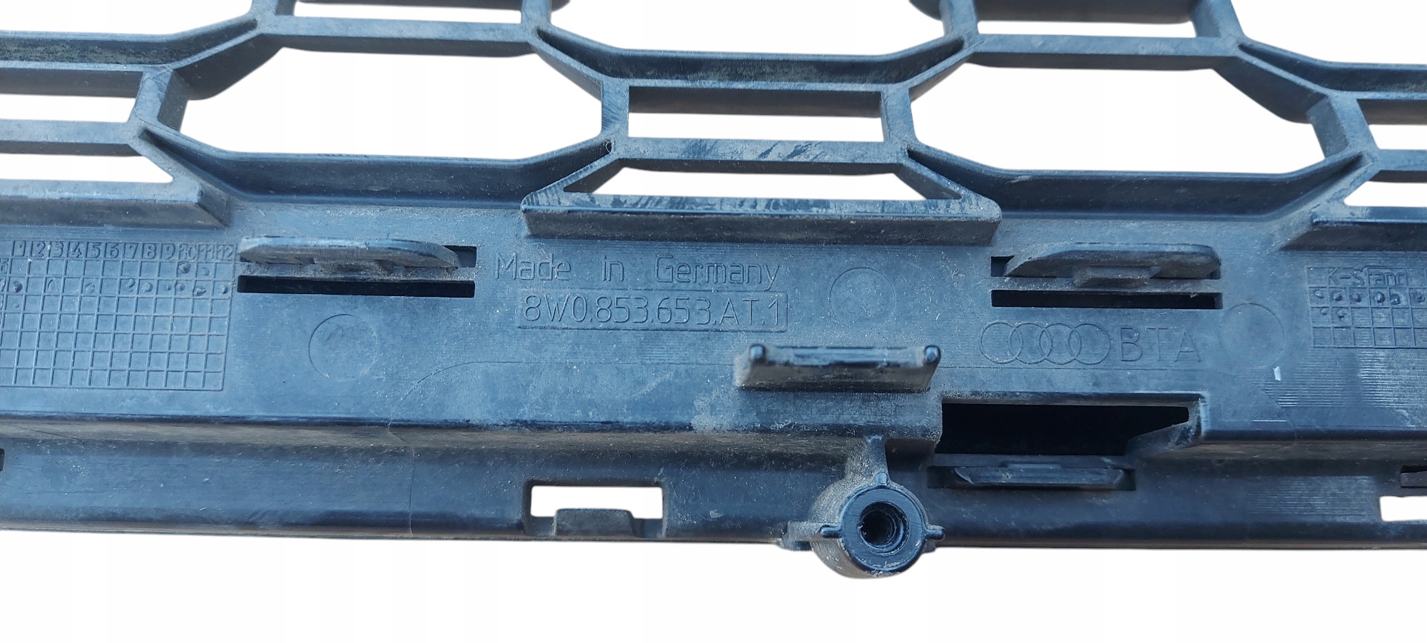 Audi 8W0 Kühlergrill FRONTGRILL Kühlergitter 8W0853653AT - Thumbnail 10