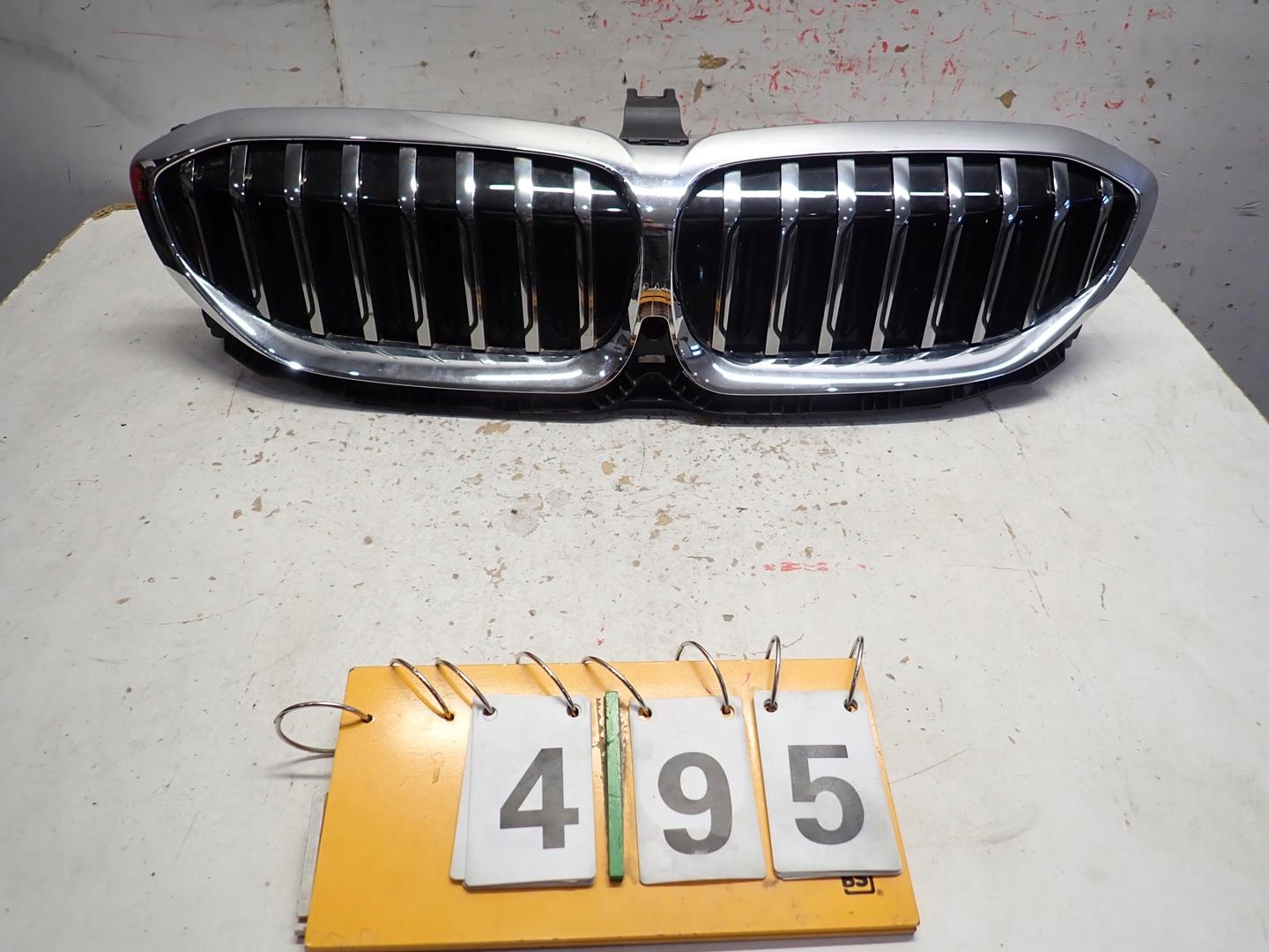 Grill luftführung BMW 3 G20 G21 2018- 5A22C60-01