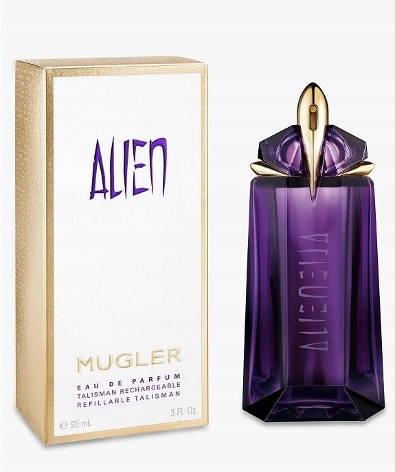 Thierry Mugler Alien woda perfumowana Refillable 30ml