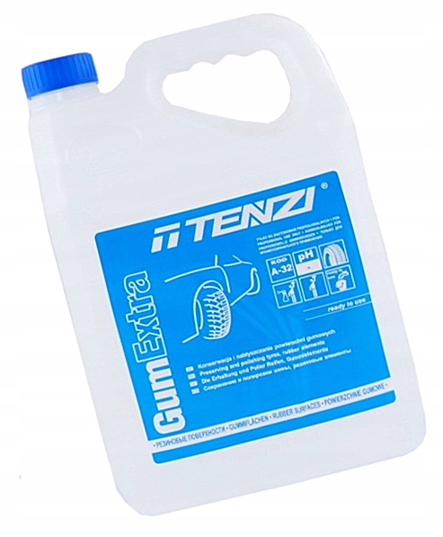 TENZI F9X95 GUM EXTRA ТЕХНИЧЕСКОЕ ОБСЛУЖИВАНИЕ БЛЕСК OP