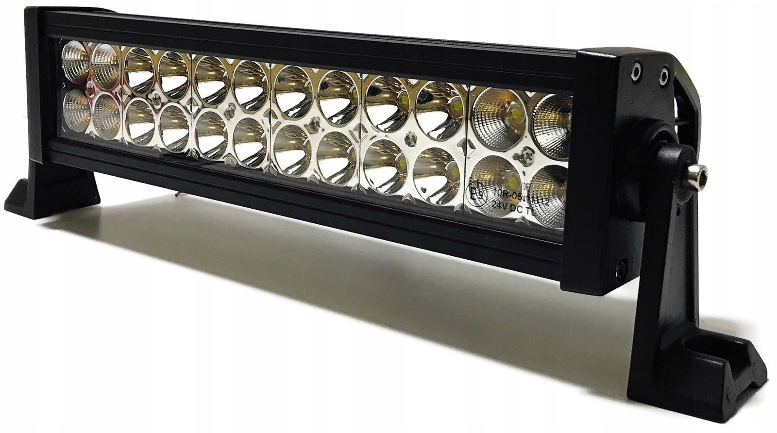 

Lampa 24 Led Dalekosiężna Lightbar Combo 72W