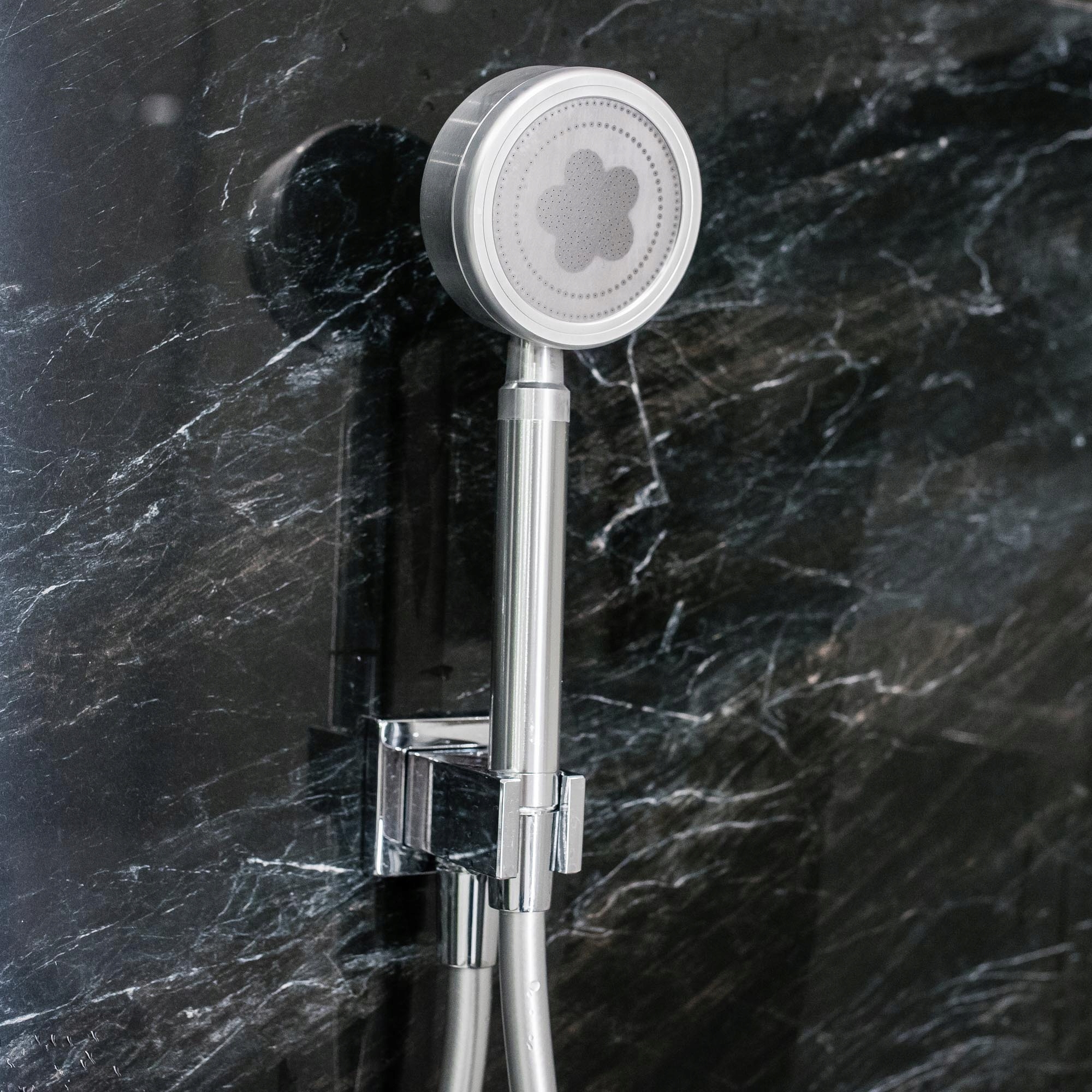 SŁUCHAWKA PRYSZNICOWA ECO ALUMINIOWA 1F SLU-10 Kod producenta SLU-10