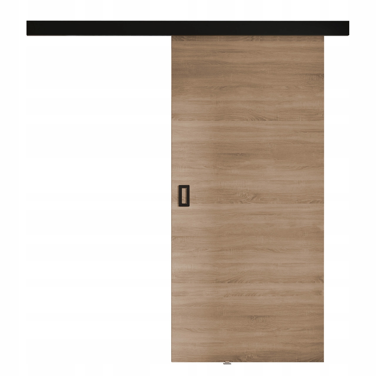 DRZWI PRZESUWNE uniwersalne WERDI 80 cm Dąb Sonoma