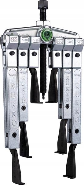 Univerzálny 2-ramenný sťahovák 120 mm Kukko