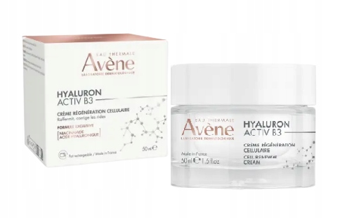 

Avene Hyaluron Activ B3 Krem na dzień 50 ml