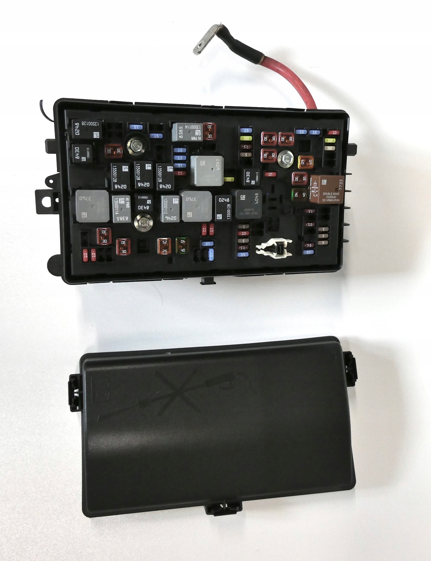 OPEL INSIGNIA A Unité commande confort Module fusibles 13275874_06 MA