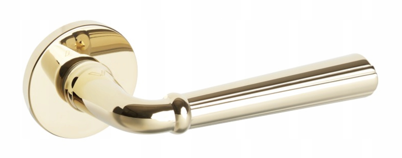 Kľučka Cascada Fit zlatá Vds 49-0298