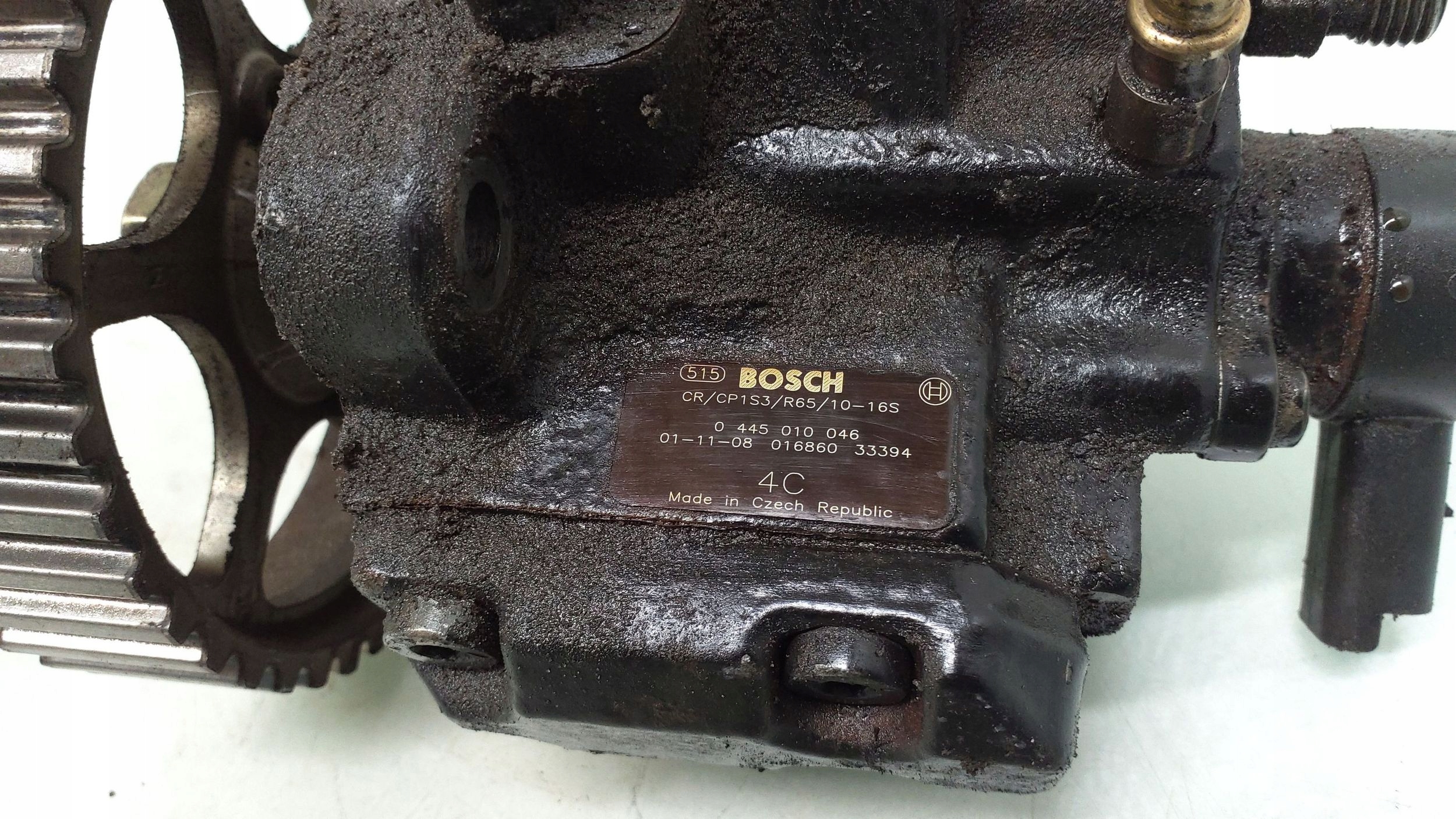 2002 Citroen C5 injection pump 0445010046