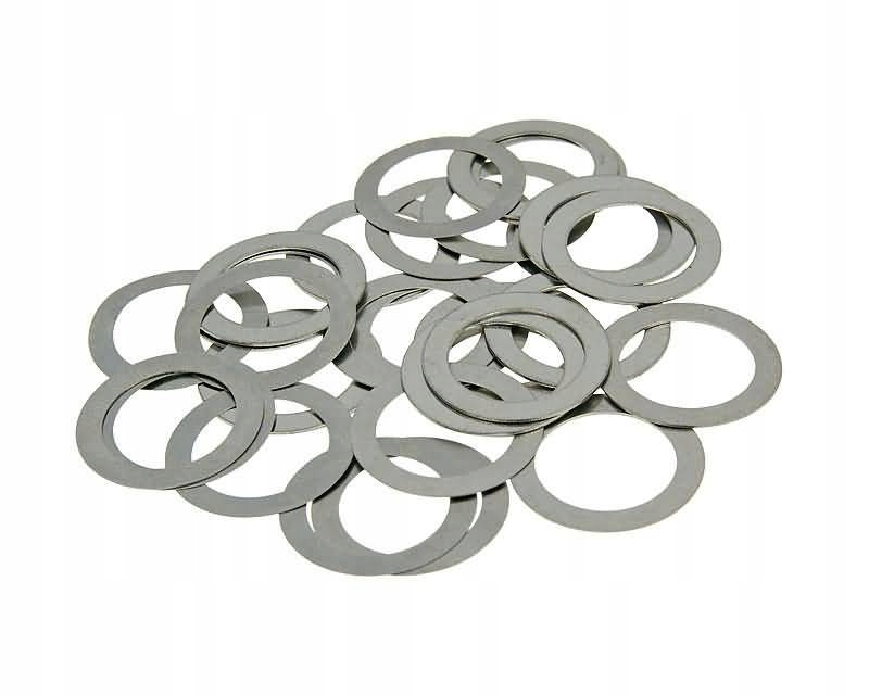 Podkładki regulacyjne wariatora Kymco Super8 50