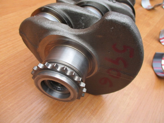 CITROEN PEUGEOT 1.6 THP PSA 5G06 10FKBJ WAŁ nr12 Producent części Peugeot OE