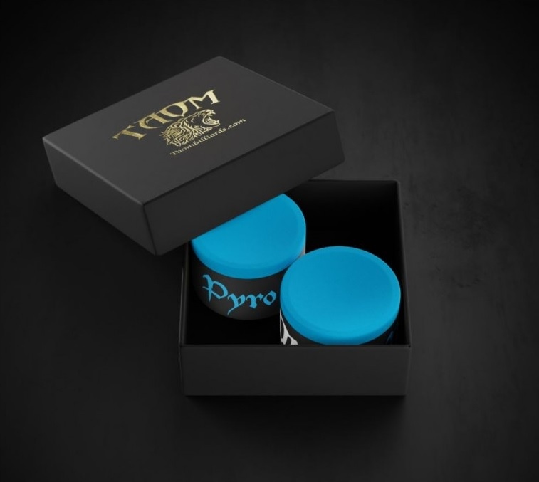 Kreda bilardowa Taom Pyro