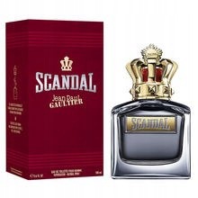 Jean Paul Gaultier Scandal Pour Homme Edt 50 ml