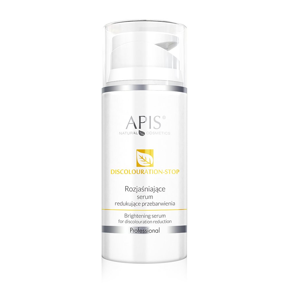 APiS Discolouration-stop serum rozjaśniające 100ml
