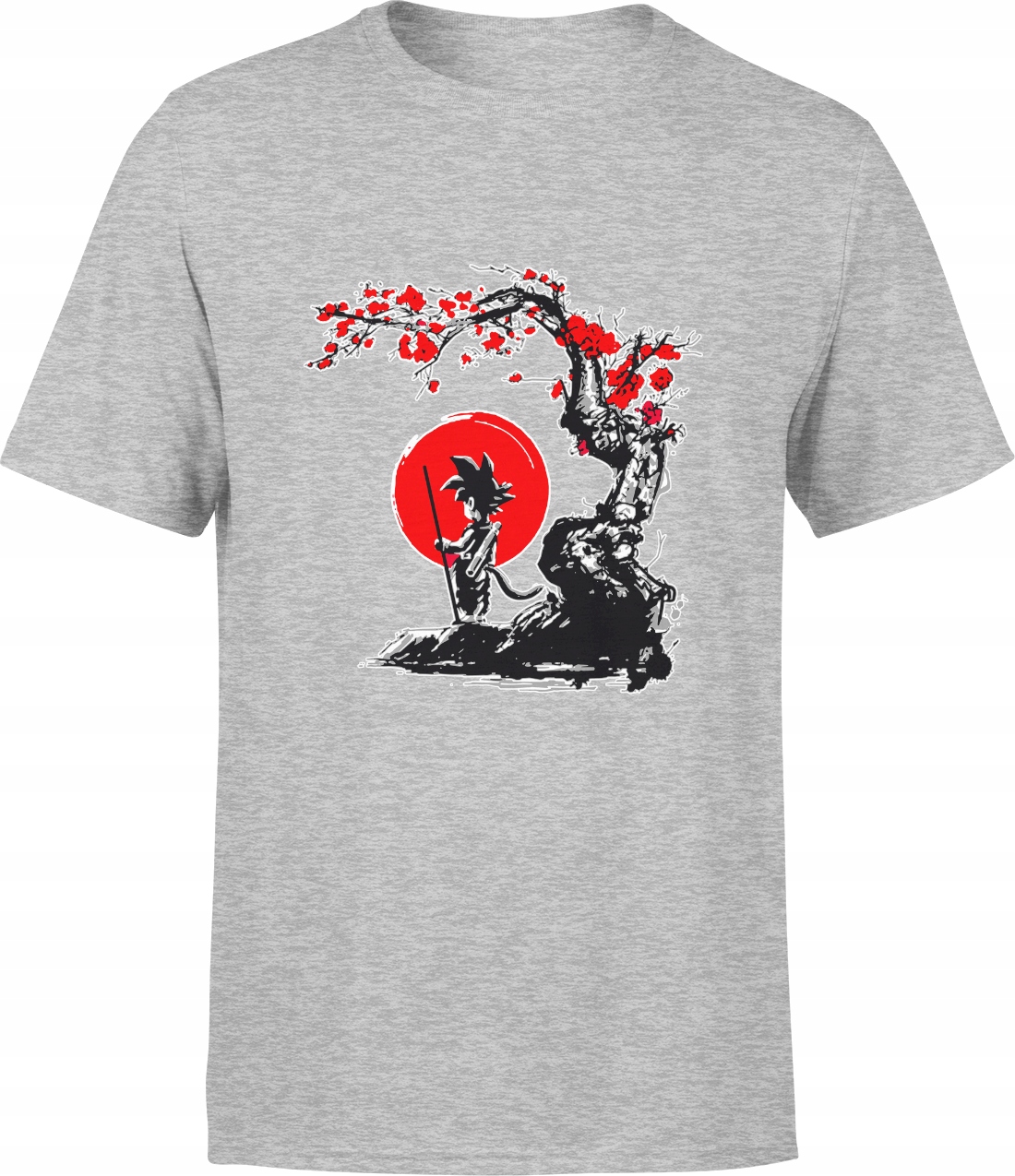 

Dragon Ball Koszulka Męska Dragon Ball Son Goku XL