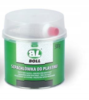 

Boll Boll Szpachlówka Do Plastiku 500G