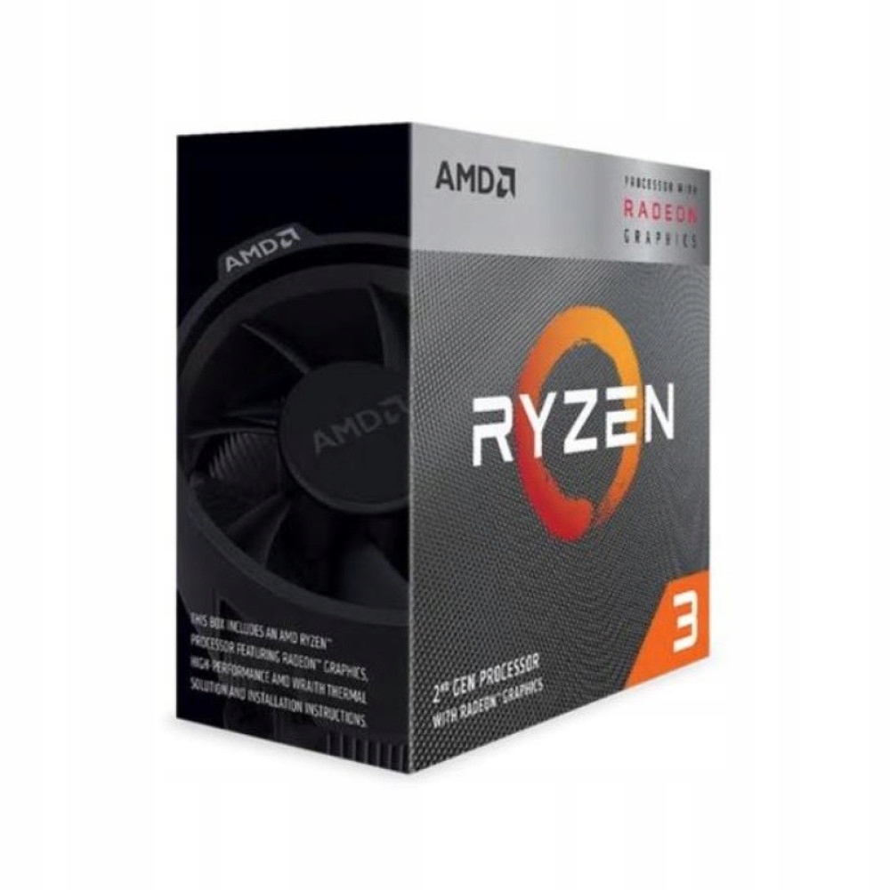 Procesor Amd Ryzen 3 3200G Box
