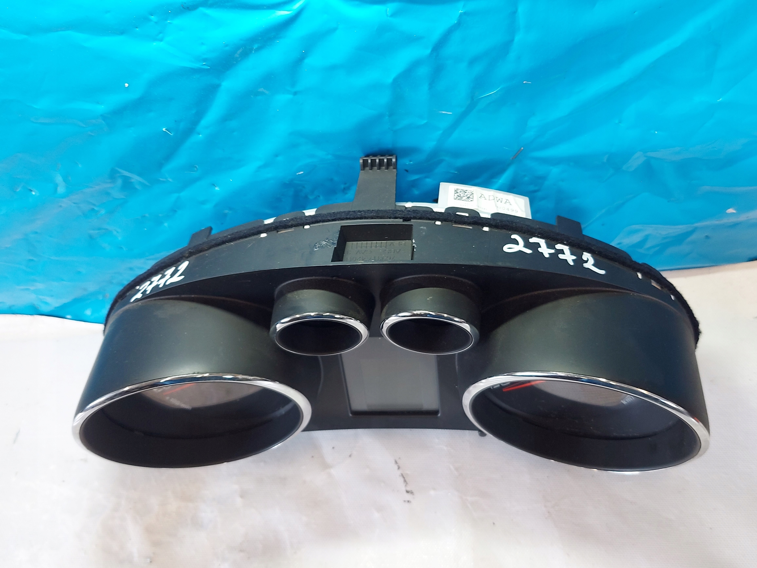 dials clock OPEL MERIVA B 1.4 B 13420499