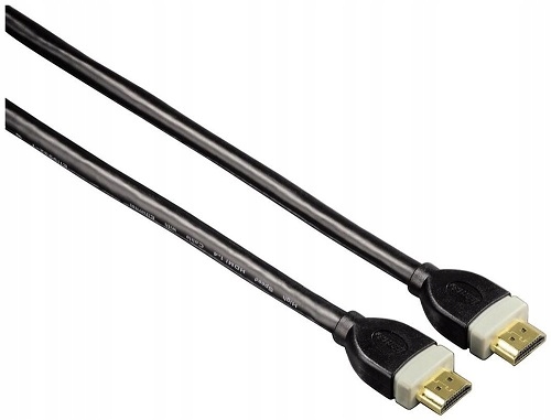 Kabel Hama HDMI HDMI 4K High Speed 5m Ultra HD 4K
