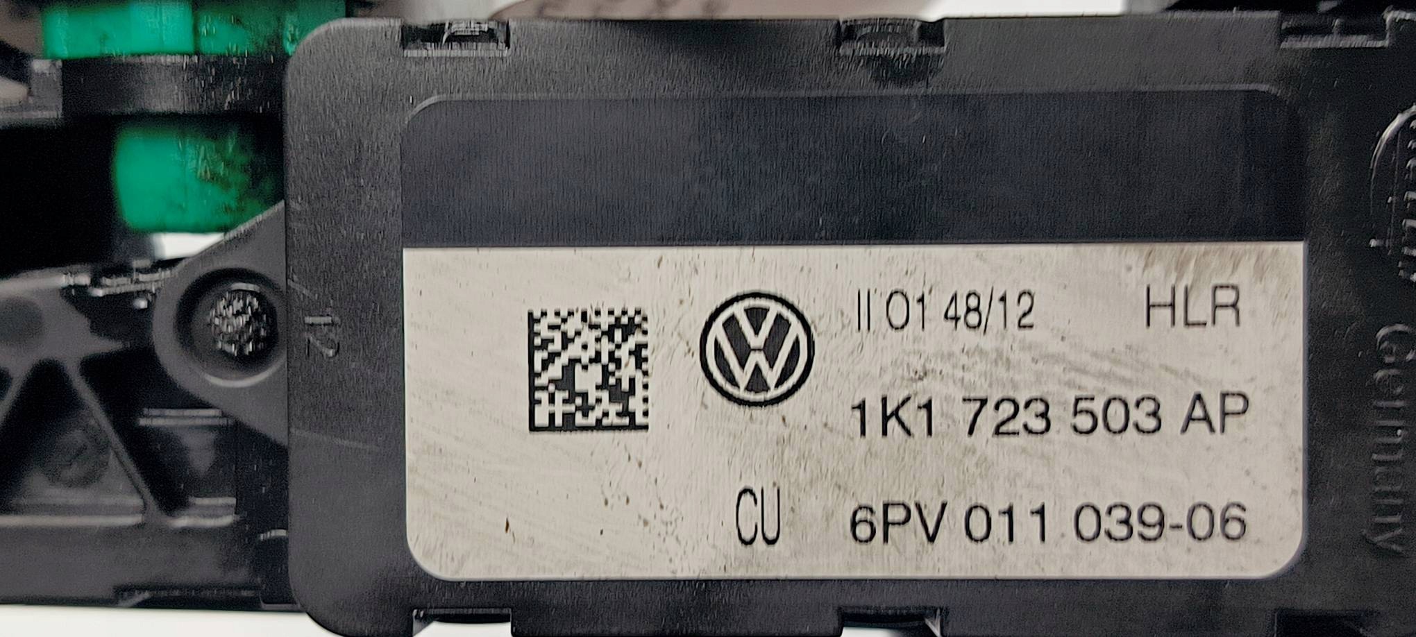 PEDAL 1K1723503AP VOLKSWAGEN PASSAT CC