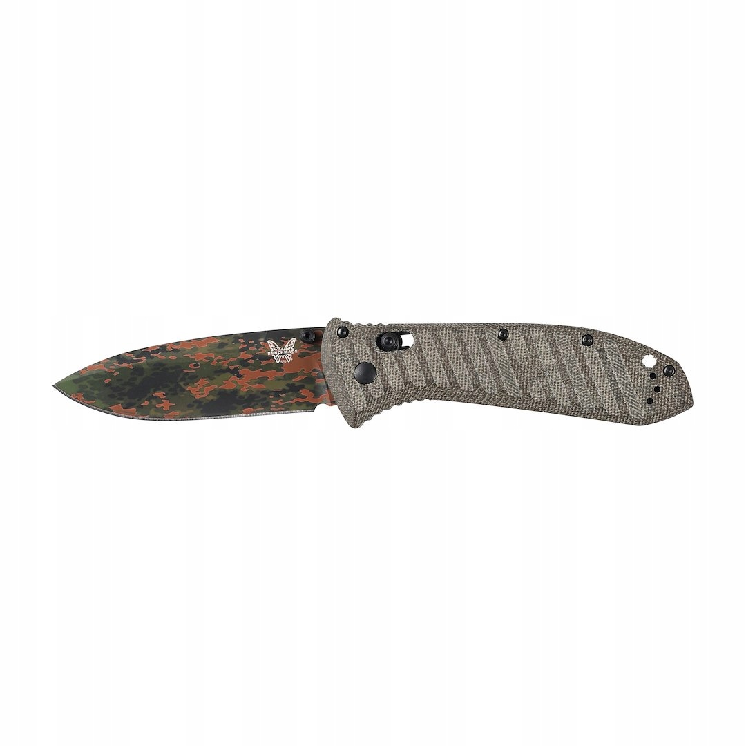 Nůž Benchmade 570CAMO-2601 Presidio II