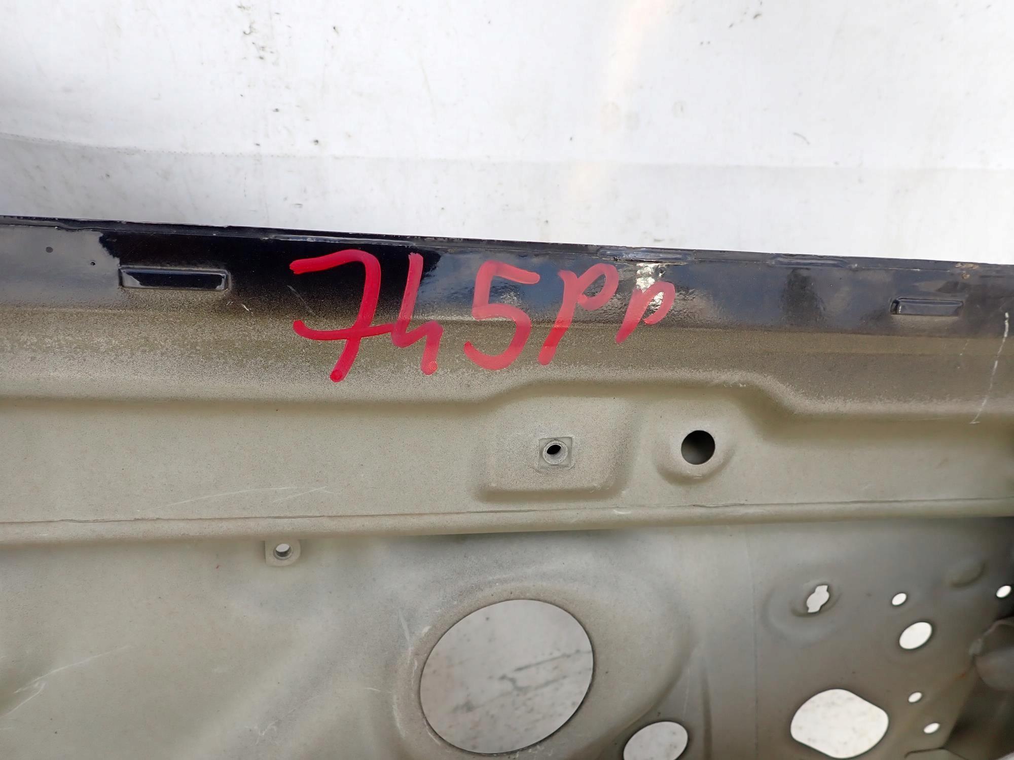 VW GOLF VI 6 08-12 RAMA door front front right