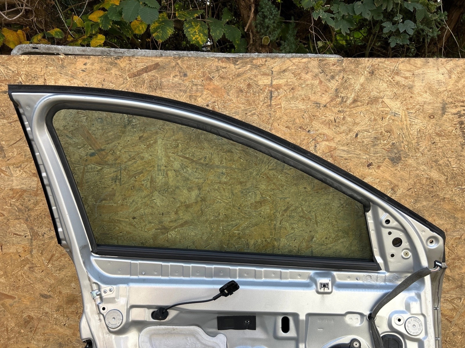 door front front left Renault Megane III 5D