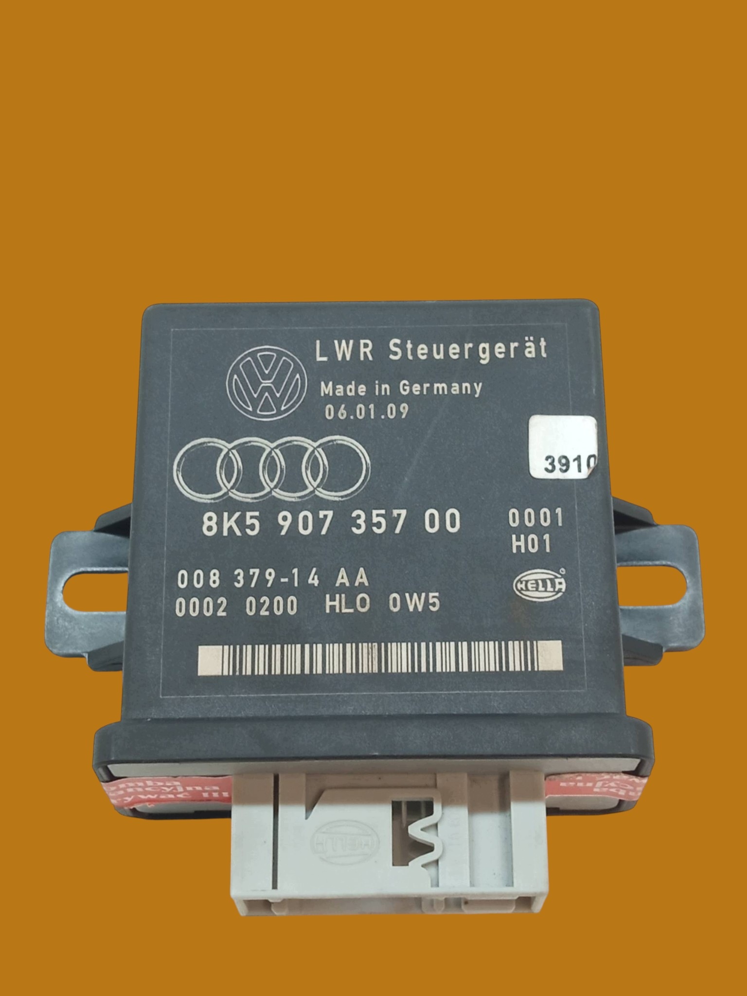 modulo luci 8K590735700 Audi A4 IV (2008-2015) B8