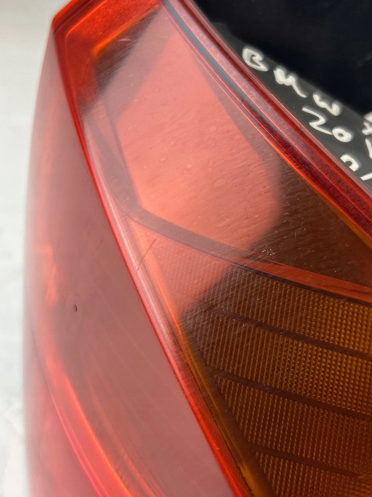 light rear part rear right BMW X1 E84