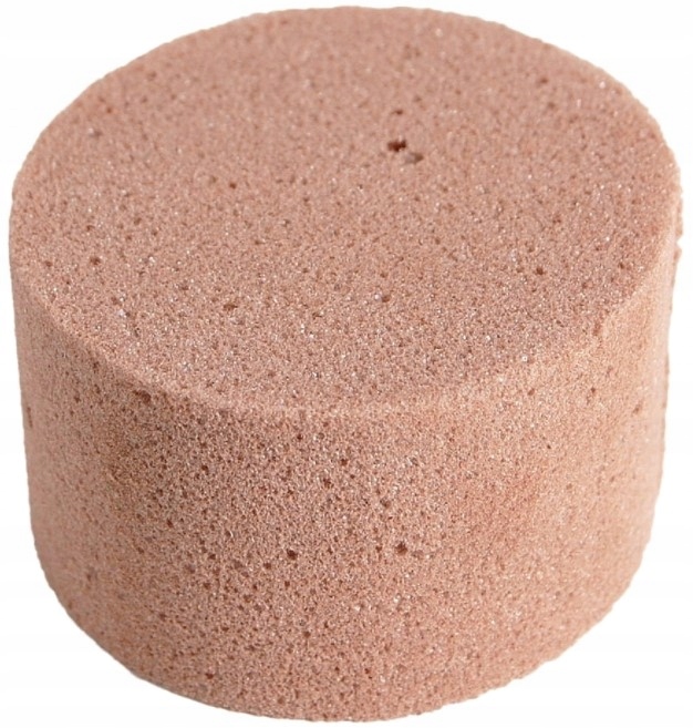 

Gąbka florystyczna cylinder sucha kwiaty sztuczne
