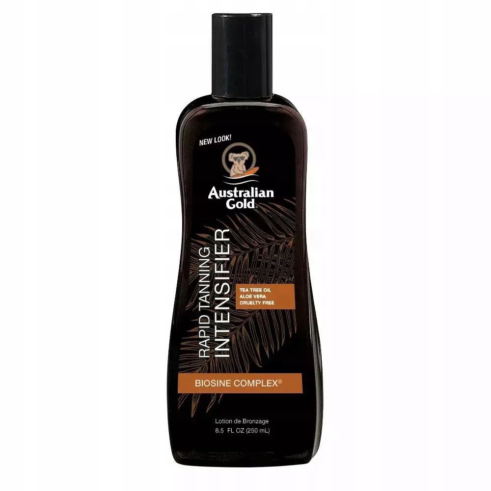 Australian Gold Rapid Tanning Intensifier Bílý bronzer na slunce