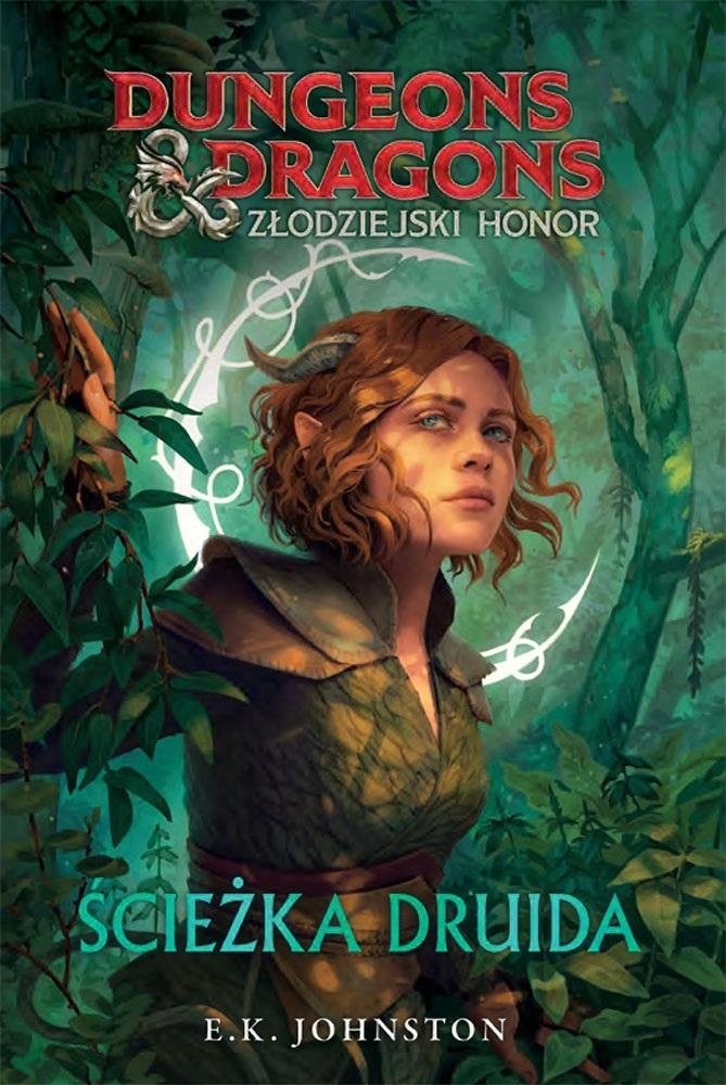 

Dungeons Dragons. Złodziejski honor